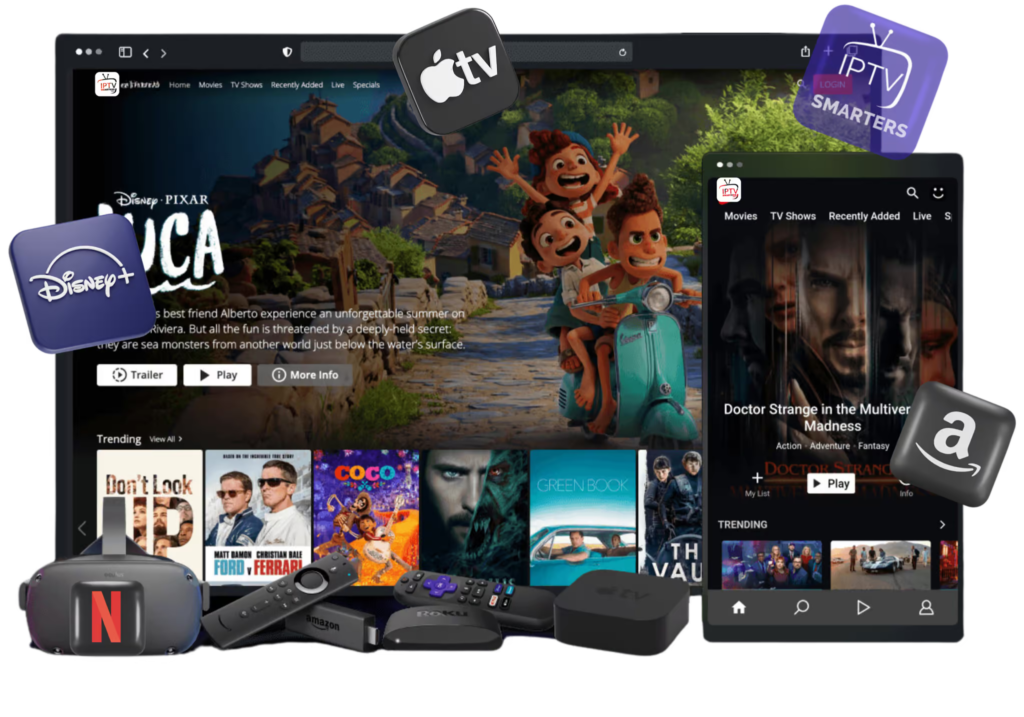premium iptv abonnement